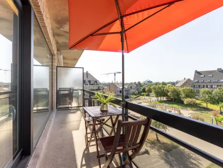 Zandstuyver close by the sea, Appartement 6 personnes à Koksijde - Photo 1