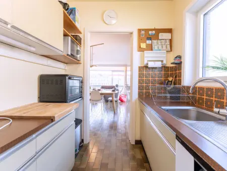 Zandstuyver close by the sea, Appartement 6 personnes à Koksijde - Photo 2