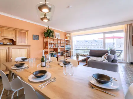 Zandstuyver close by the sea, Appartement 6 personnes à Koksijde - Photo 3