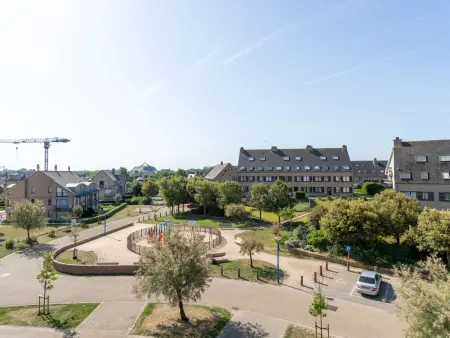Zandstuyver close by the sea, Appartement 6 personnes à Koksijde - Photo 12
