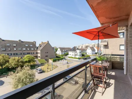 Zandstuyver close by the sea, Appartement 6 personnes à Koksijde - Photo 14