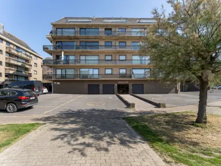 Zandstuyver close by the sea, Appartement 6 personnes à Koksijde - Photo 17