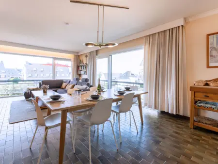 Zandstuyver close by the sea, Appartement 6 personnes à Koksijde - Photo 28