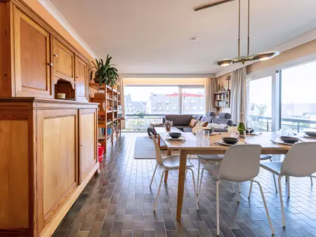 Zandstuyver close by the sea, Appartement 6 personnes à Koksijde - Photo 34