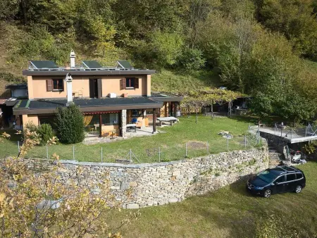 Casa Bubeck, Maison 6 personnes à Sobrio - Photo 6