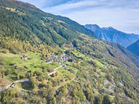 Casa Bubeck, Maison 6 personnes à Sobrio - Photo 7