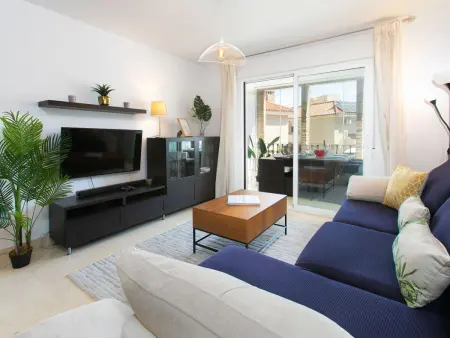 Alcazar, Appartement 6 personnes à Almuñécar - Photo 2