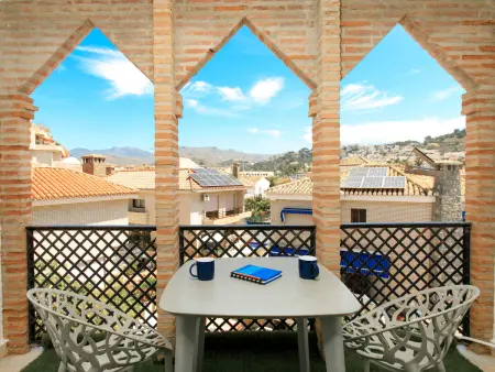 Alcazar, Appartement 6 personnes à Almuñécar - Photo 6