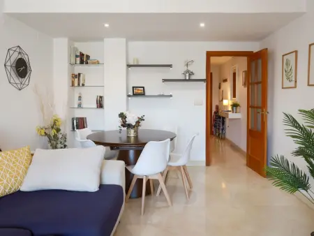 Alcazar, Appartement 6 personnes à Almuñécar - Photo 9