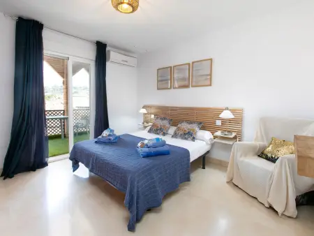 Alcazar, Appartement 6 personnes à Almuñécar - Photo 11