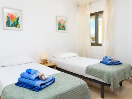 Alcazar, Appartement 6 personnes à Almuñécar - Photo 12