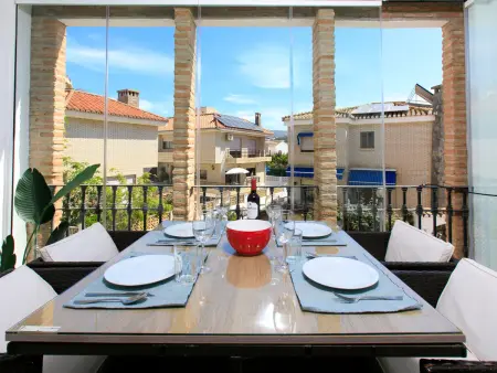 Alcazar, Appartement 6 personnes à Almuñécar - Photo 26