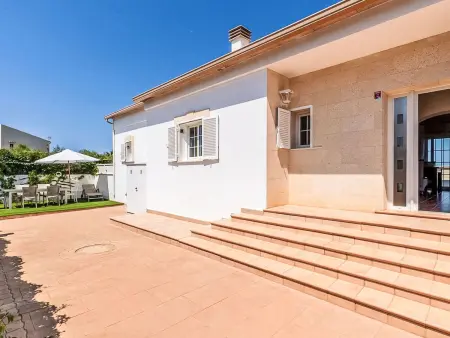 Ca Nostra (Llucmajor), Villa 8 personnes à Llucmajor - Photo 18