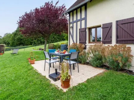 Les Ducs de Normandie, Maison 4 personnes à Houlgate - Photo 1