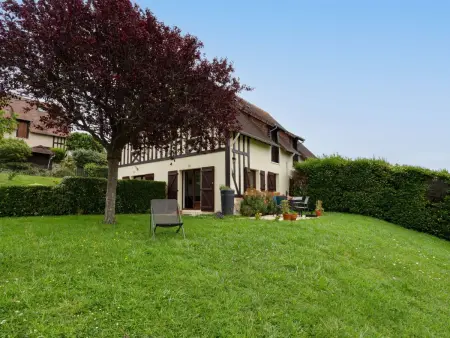 Les Ducs de Normandie, Maison 4 personnes à Houlgate - Photo 2