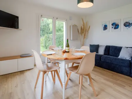 Les Ducs de Normandie, Maison 4 personnes à Houlgate - Photo 4