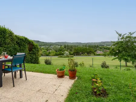 Les Ducs de Normandie, Maison 4 personnes à Houlgate - Photo 5