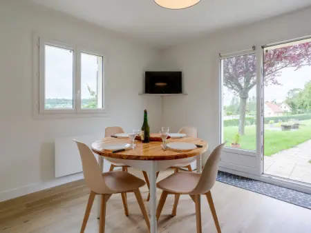 Les Ducs de Normandie, Maison 4 personnes à Houlgate - Photo 6