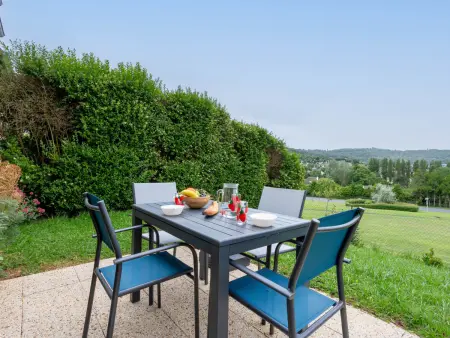 Les Ducs de Normandie, Maison 4 personnes à Houlgate - Photo 10