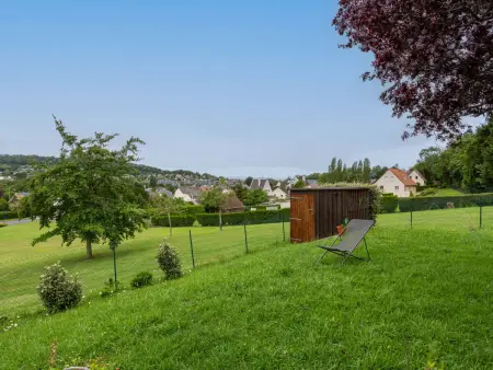 Les Ducs de Normandie, Maison 4 personnes à Houlgate - Photo 11