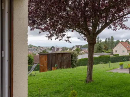 Les Ducs de Normandie, Maison 4 personnes à Houlgate - Photo 12
