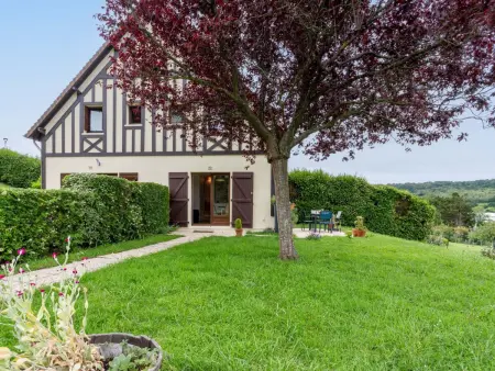 Les Ducs de Normandie, Maison 4 personnes à Houlgate - Photo 13