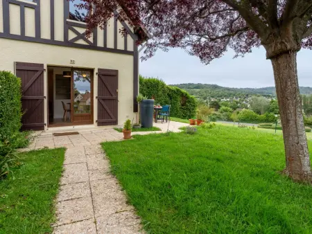 Les Ducs de Normandie, Maison 4 personnes à Houlgate - Photo 14