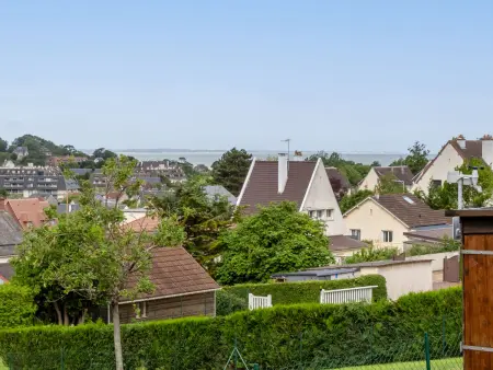 Les Ducs de Normandie, Maison 4 personnes à Houlgate - Photo 16