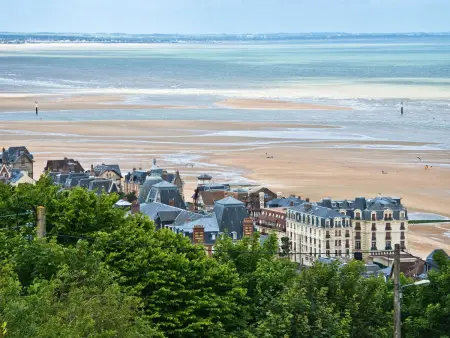 Les Ducs de Normandie, Maison 4 personnes à Houlgate - Photo 17