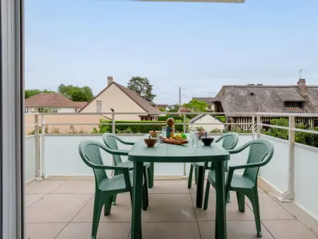 Opaline, Appartement 4 personnes à Cabourg - Photo 1