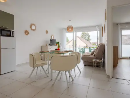 Opaline, Appartement 4 personnes à Cabourg - Photo 3
