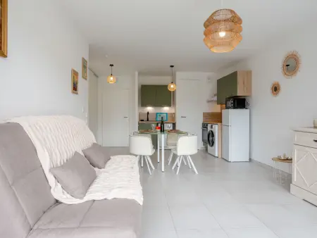 Opaline, Appartement 4 personnes à Cabourg - Photo 4