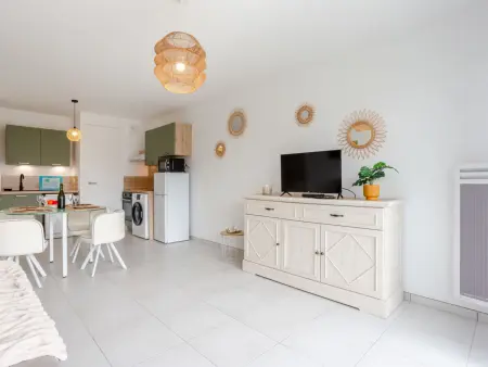 Opaline, Appartement 4 personnes à Cabourg - Photo 6