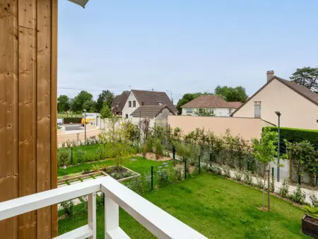 Opaline, Appartement 4 personnes à Cabourg - Photo 12