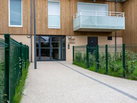 Opaline, Appartement 4 personnes à Cabourg - Photo 13