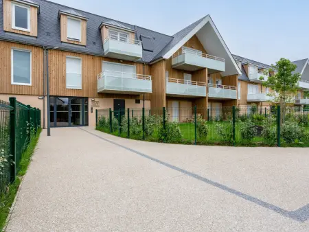 Opaline, Appartement 4 personnes à Cabourg - Photo 14