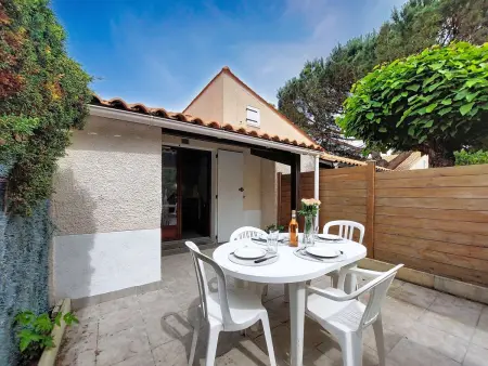 Hameau de Talaris, Maison 4 personnes à Les Mathes - Photo 1
