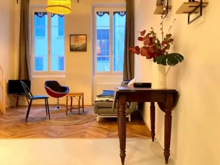 Studio moderne au cœur de Lyon, 25 m², accès privé - Photo 2
