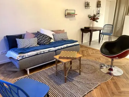 Studio moderne au cœur de Lyon, 25 m², accès privé - Photo 3