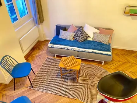 Studio moderne au cœur de Lyon, 25 m², accès privé - Photo 4