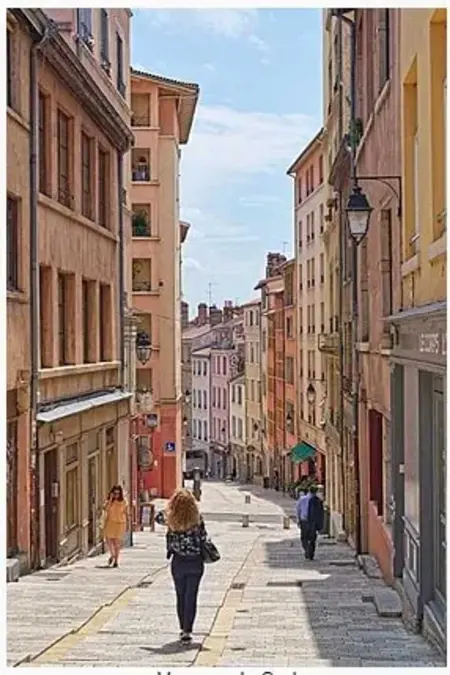 Studio moderne au cœur de Lyon, 25 m², accès privé - Photo 13