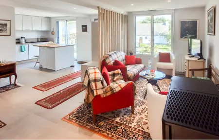 Appartement 4 personnes à Névez - Photo 2
