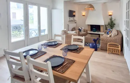 Maison 4 personnes à Le Pouliguen - Photo 10