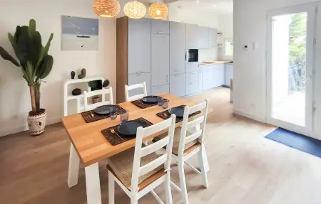 Maison 4 personnes à Le Pouliguen - Photo 12