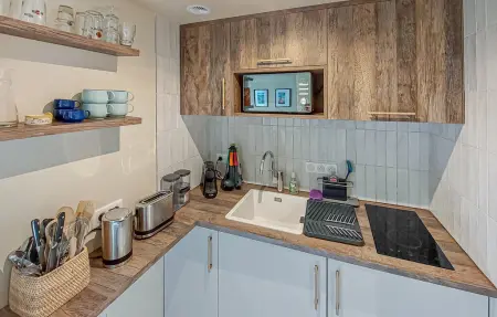 Studio proche de la mer, Appartement 2 personnes à Saint Quay Portrieux - Photo 9