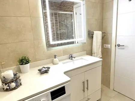 Appartement vue panoramique - 4 pers., Appartement 4 personnes à La Pineda - Photo 6