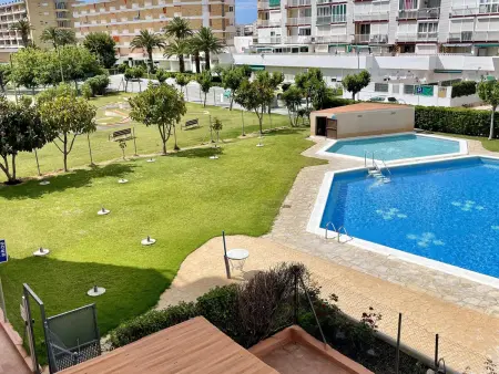 Appartement vue panoramique - 4 pers., Appartement 4 personnes à La Pineda - Photo 8