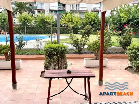 Appartement vue panoramique - 4 pers., Appartement 4 personnes à La Pineda - Photo 18