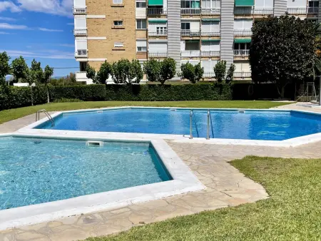Appartement vue panoramique - 4 pers., Appartement 4 personnes à La Pineda - Photo 20