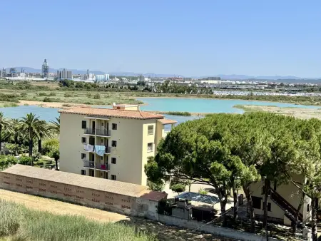 Appartement vue panoramique - 4 pers., Appartement 4 personnes à La Pineda - Photo 23